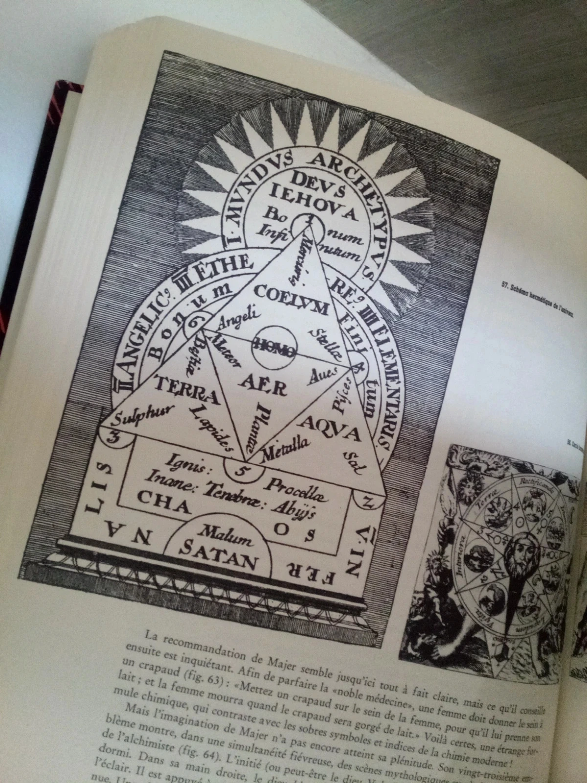 Livre Le miroir de la magie – photo 13